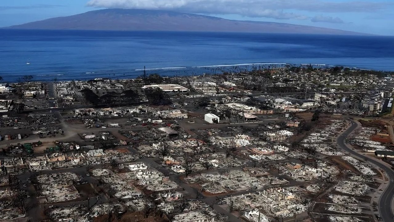 Incêndio no Havaí: alerta de nova tempestade pode atrapalhar buscas; autoridades confirmam mais de 100 mortos