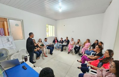 Capsi da Serraria qualifica pessoal com foco na melhoria do atendimento