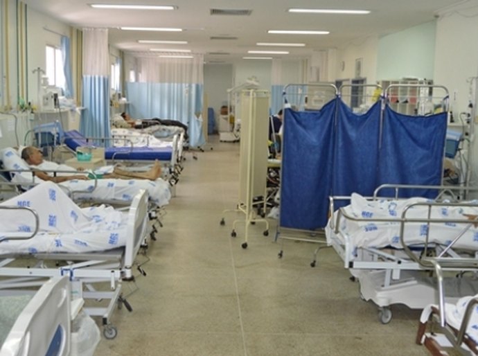 HGE contará com um novo fluxo de leitos de retaguarda