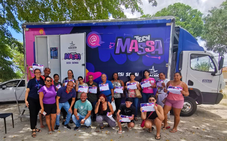 Tech Massa supera meta de capacitação quatro meses antes do previsto
