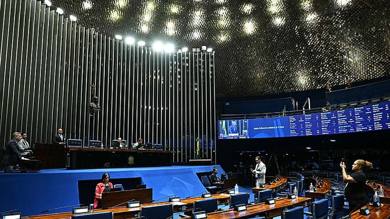 Senado aprova projeto para atrair 'boom' de data centers no Brasil; texto vai à sanção
