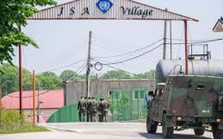 Desertor norte-coreano cruza a pé a fronteira militarizada para o Sul