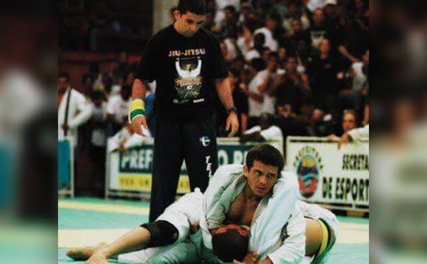 Lenda do jiu-jitsu e do judô mundial desembarca em Alagoas para uma série de seminários.