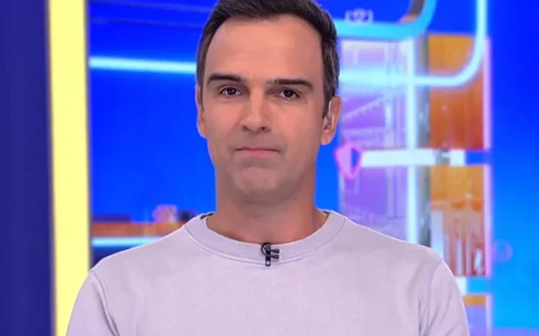 Final do 'BBB 25': Leia o discurso emocionado de Tadeu Schimdt para a campeã Renata