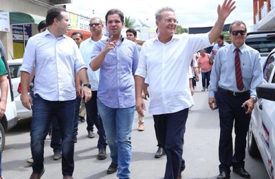 Coluna Radar, da Veja, destaca crescimento de Renan em Alagoas  