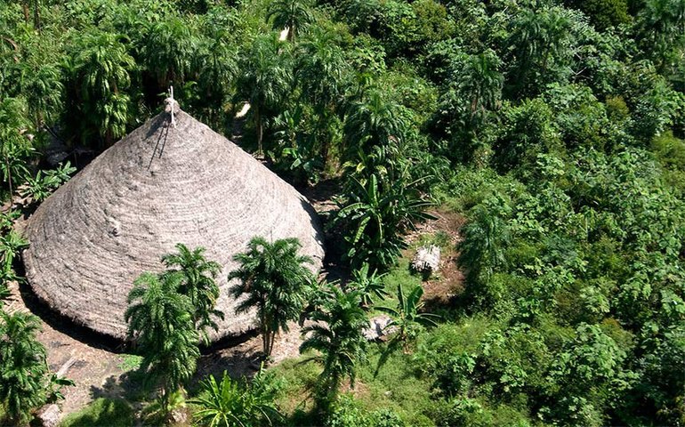 Projeto do marco temporal das terras indígenas chega ao Senado