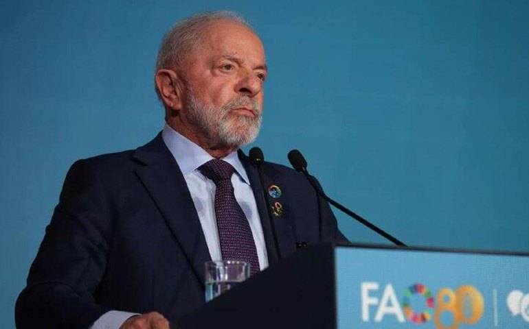 Lula cobra investigação da PF sobre operação que deixou 121 mortos no Rio