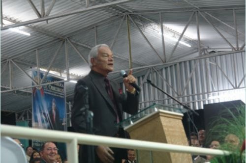 Canto Vitorino Silva