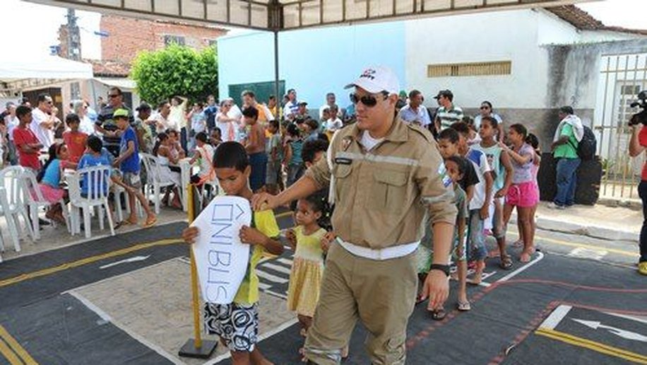 SMTT divulga programação da Semana Nacional de Trânsito
