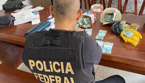Operação da Polícia Federal