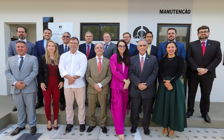 TJAL inaugura Arquivo Judiciário e novas instalações no Fórum de Arapiraca