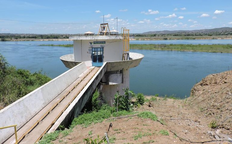 Sistema Coletivo do Agreste deve receber nova motobomba nesta sexta-feira (10)