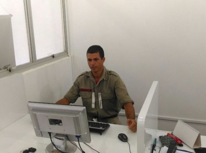 6° Grupamento Bombeiro Militar com serviços técnicos em Coruripe