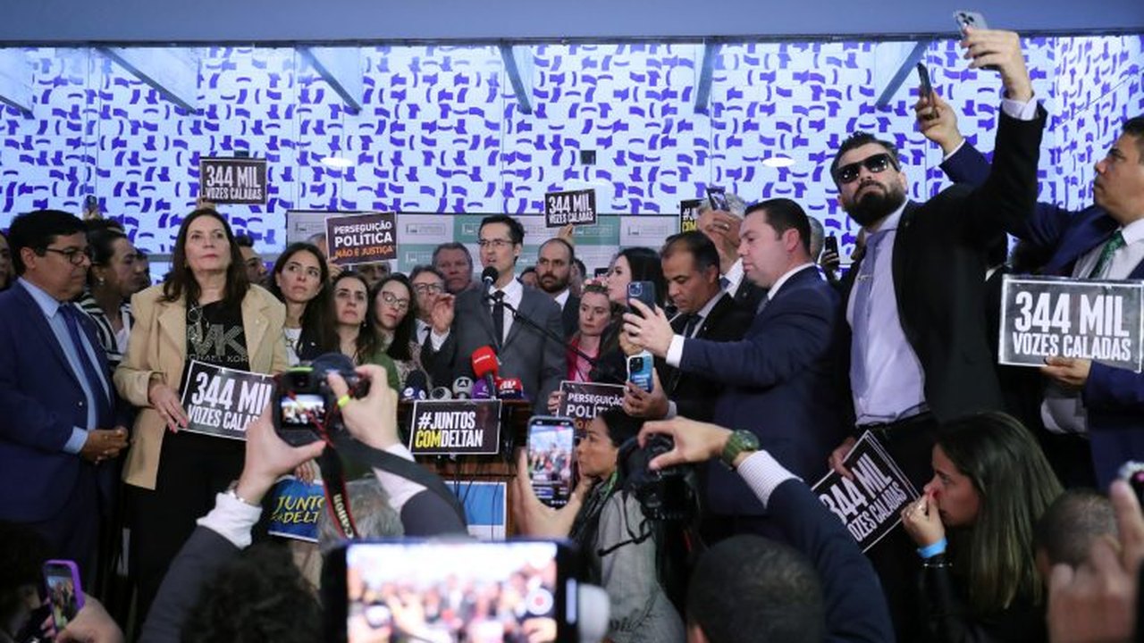 Comissão debate com juristas decisão do TSE pela inelegibilidade de Dallagnol