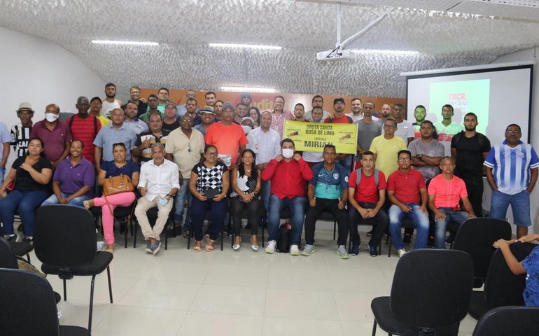 Selaj abre inscrições para a quinta edição da Taça das Grotas