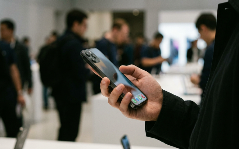 Novo iPhone 18 Pro: veja o que se sabe após vazamento de informações