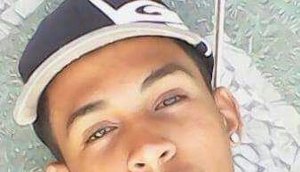 jovem assassinado