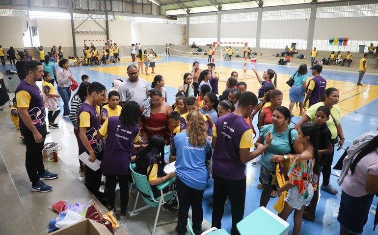 Ufal sedia mais uma edição do Festival Nacional Paralímpico 2024