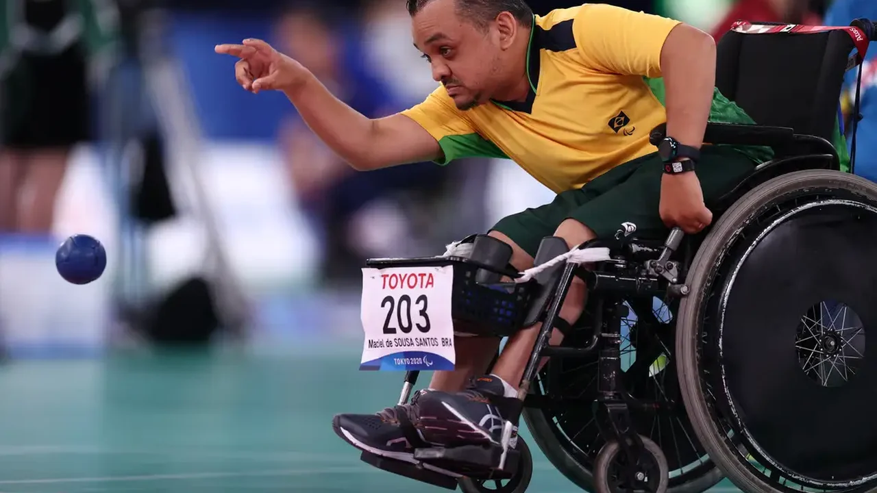Brasil passa de 120 medalhas, sendo 55 de ouro, no 3º dia do Parapan