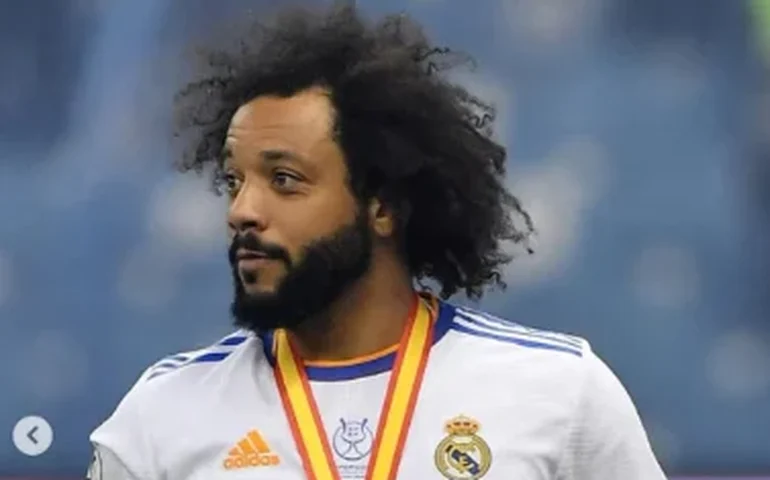 Marcelo revela quem considera melhor: Messi ou Cristiano Ronaldo