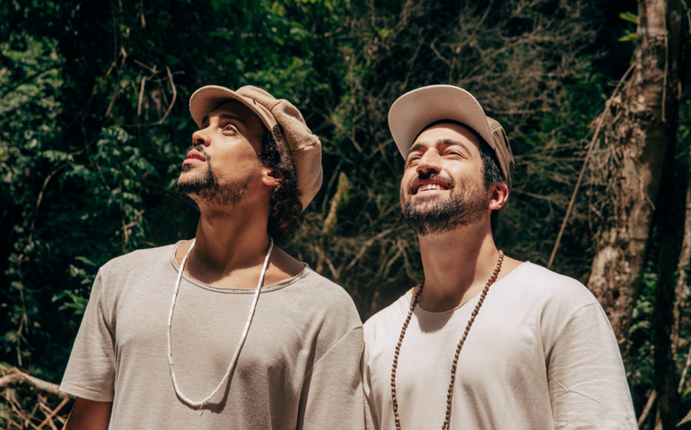 Baile tropical, LUAU se apresenta pela primeira vez em Fortaleza com repertório autoral e releituras de clássicos do Axé