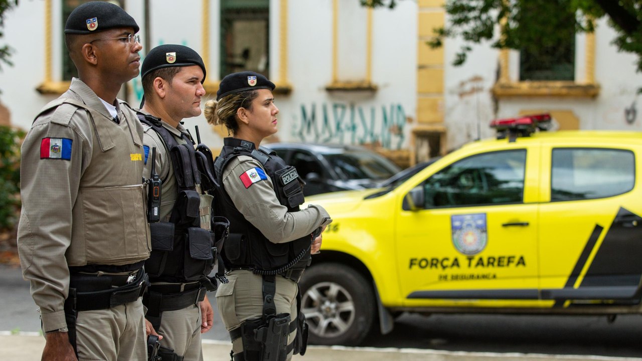 SSP aciona Plano de Defesa em mais de 40 municípios do Agreste e Sertão alagoano