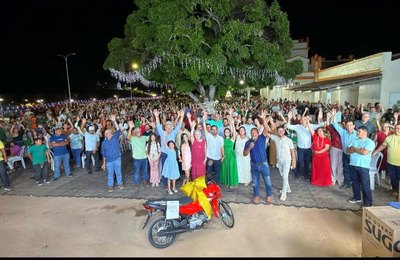 Quebrangulo encerra 2025 com a energia renovada e a certeza de que o trabalho em equipe é o segredo do sucesso, diz prefeito