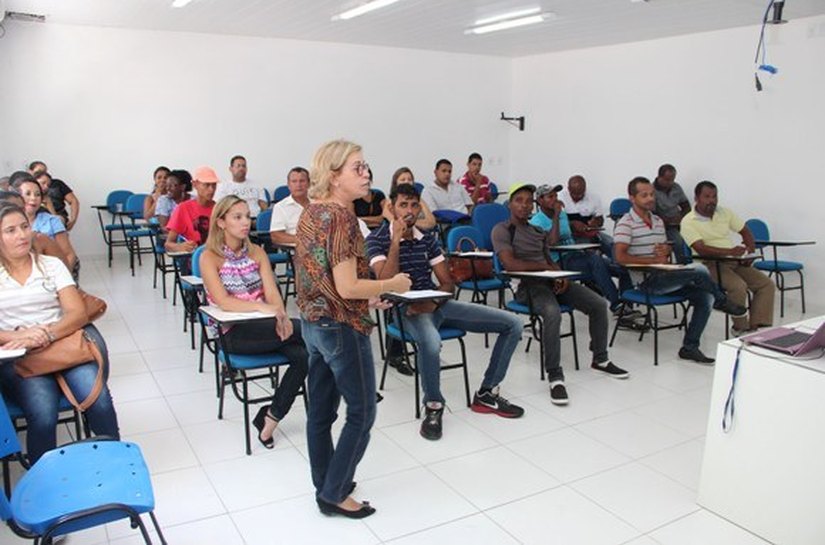 Rede estadual do Sine promove seminário de orientação ao trabalhador autônomo