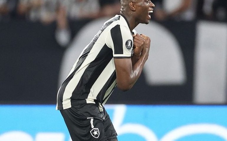 Luiz Henrique nega envolvimento com apostas após vitória na Libertadores: 'Nada aconteceu'