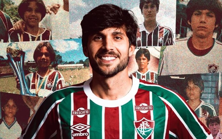 Fluminense anuncia chegada de Igor Rabello e terá defesa formada em Xerém: 'Bem-vindo, General'