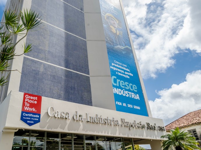 Fiea sediará apresentação de chamada pública para investimentos estratégicos no Nordeste