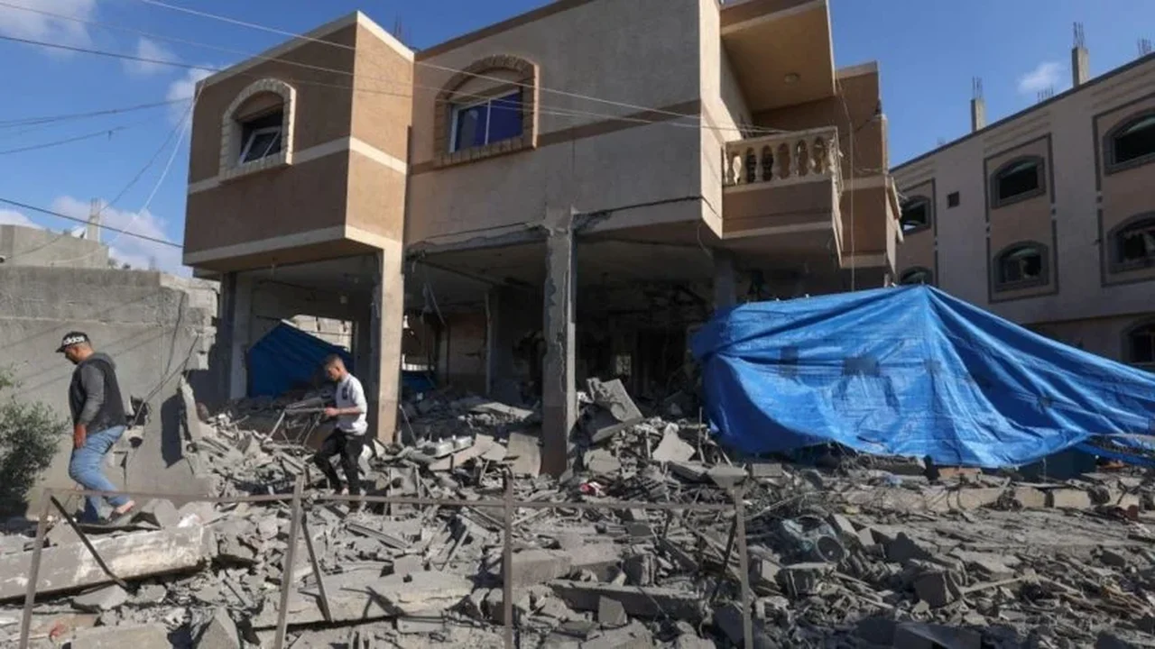 Conselheiro de segurança dos EUA reitera preocupação com ofensiva de Israel em Rafah