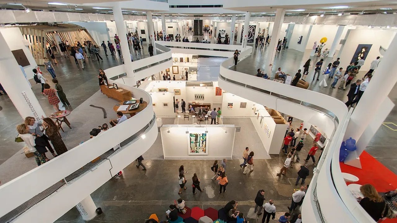 Nova SP-Arte une indígenas ao concretismo