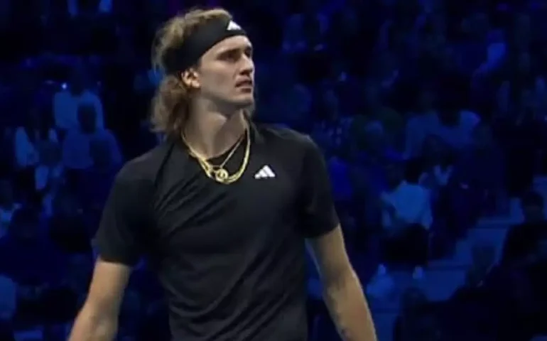 Zverev ganha segunda posição no ranking da ATP com título em Paris; Djokovic cai para 5°