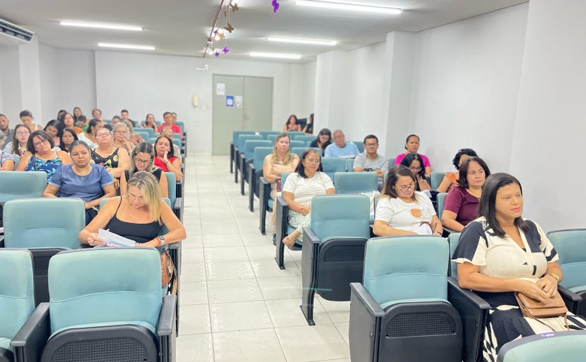 Saúde debate ações estratégicas voltadas ao público infantojuvenil