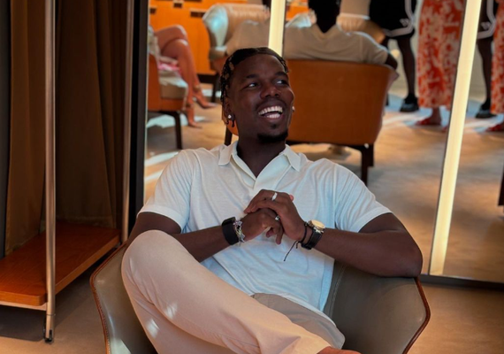 Pogba tem pena por doping reduzida e pode reforçar a Juventus daqui seis meses