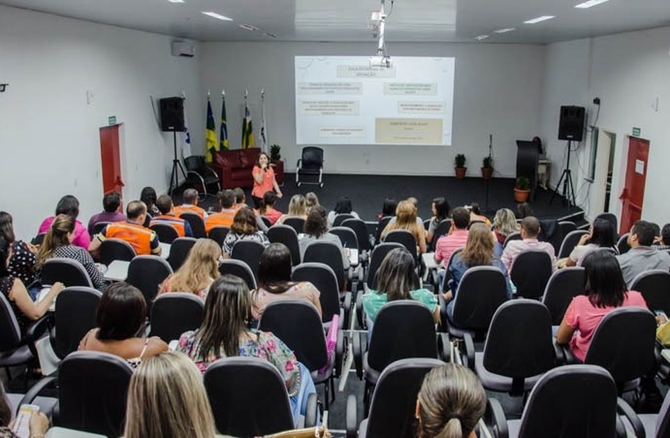 Reúne municípios prevenção dengue / Foto: Flávia Pacheco (Ascom/SES)