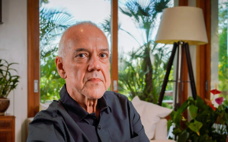 ‘O centro só ganha com uma candidatura única’, diz José César Martins