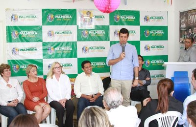 Hugo Wanderley diz que consórcio é a saída para reduzir custos na saúde