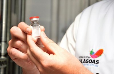 935.915 doses das vacinas contra a Covid-19 foram aplicadas em Alagoas