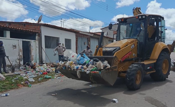 Segundo o CAPS de Delmiro Gouveia, o homem é paciente cadastrado no serviço desde 09 de fevereiro de 2023