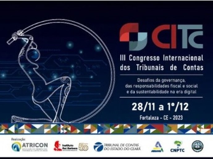 Especialista em Segurança Nacional, será um dos palestrantes do Congresso dos Tribunais de Contas