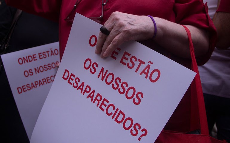 Familiares de mortos e desaparecidos na ditadura pedem a retomada de Comissão