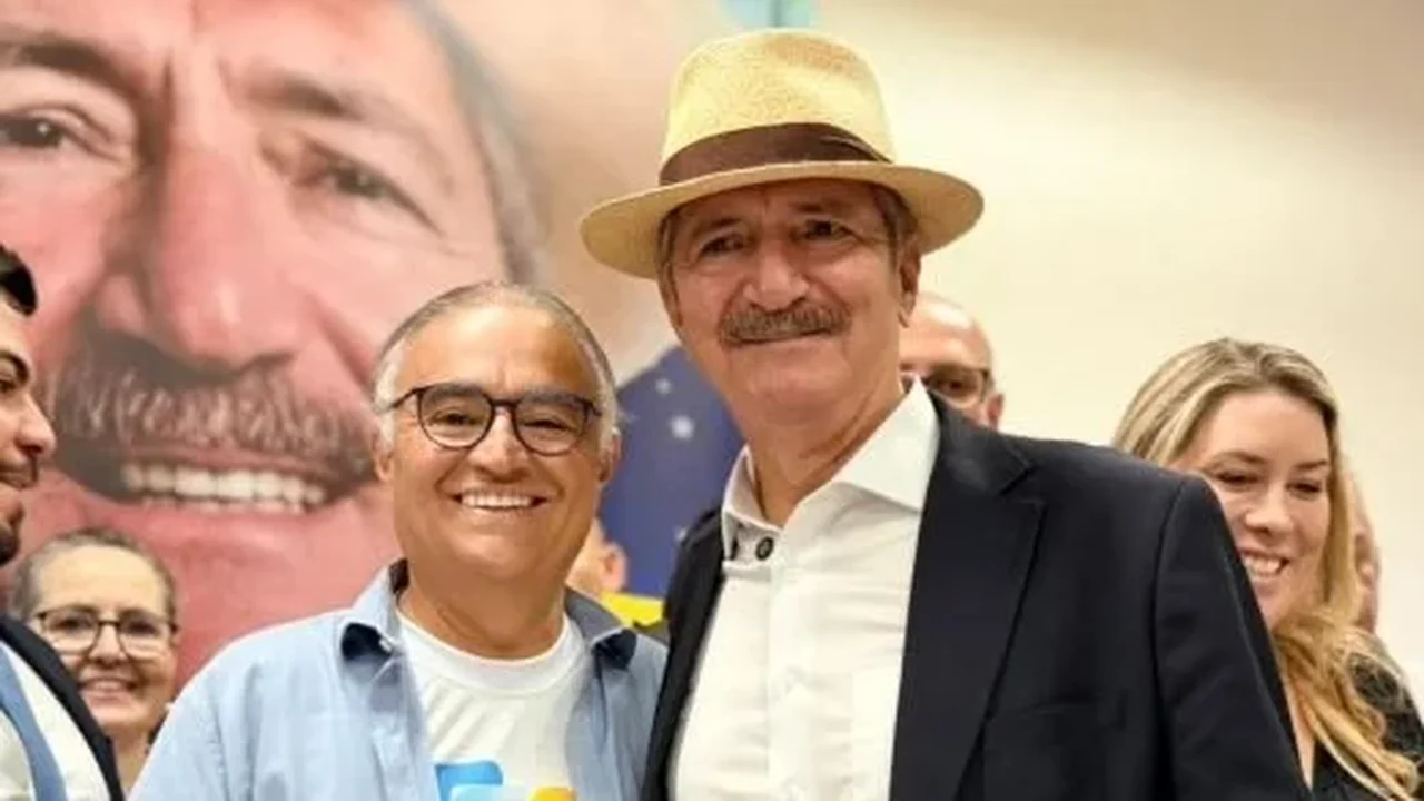 Aldo Rebelo reage a processo sumário e acusa João Caldas, pai de JHC, de atropelar regras do DC