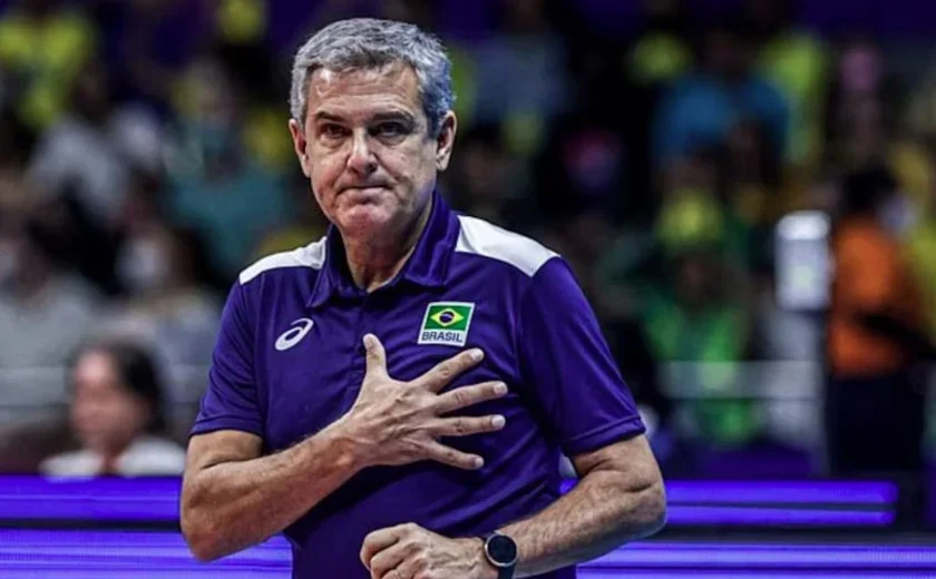 Zé Roberto elege 'alvos' do Brasil contra a Polônia e pede saque agressivo