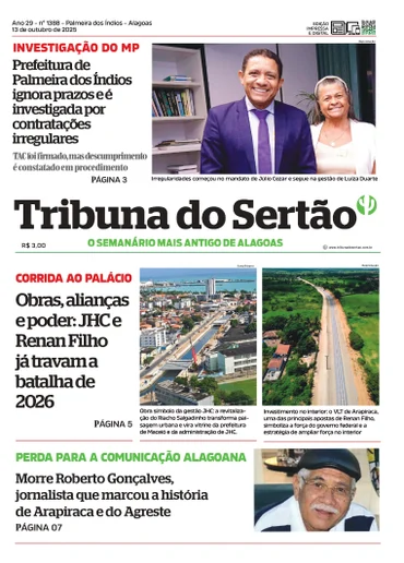 Tribuna do sertão