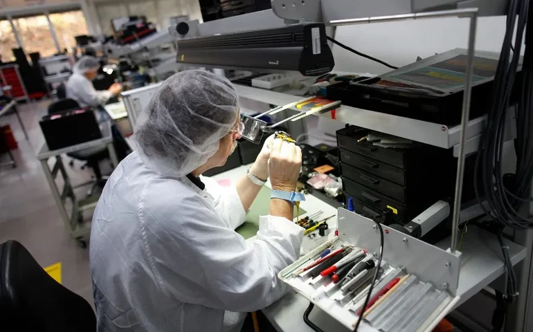 PMI de serviços da Alemanha cai para 52,5 em julho, ao menos nível em 4 meses