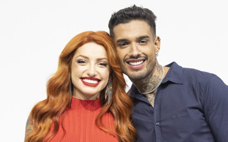 Brenda e Matheus são os campeões da 6ª temporada do &#8216;Power Couple Brasil&#8217;