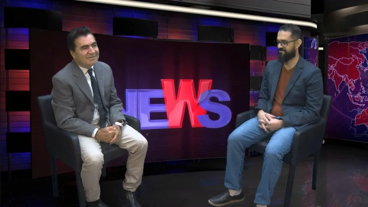 Hoje no programa jornalístico TCNEWS na TV Cidadã Alagoas 35.2 o tema foi Inteligência Artificial como ferramenta na área da saúde.