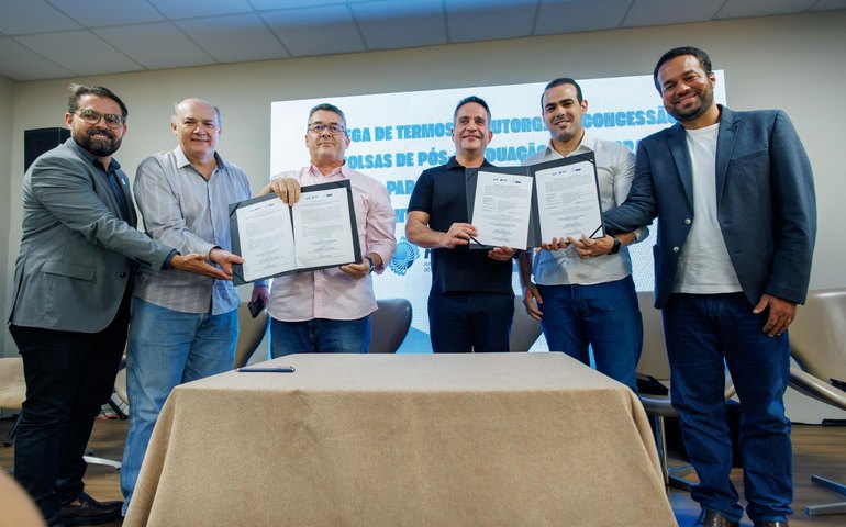 Pioneiro, Governo de Alagoas lança bolsas de mestrado em Integridade da Informação